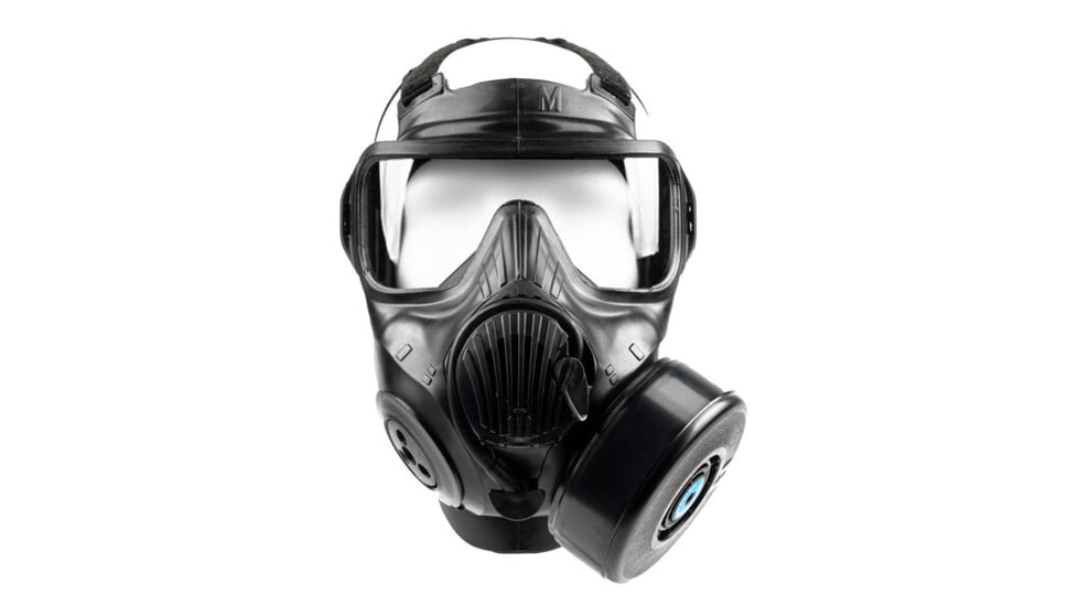 Avon Protection C50 Air Purifying Respirator, Black, Large, 70501-187