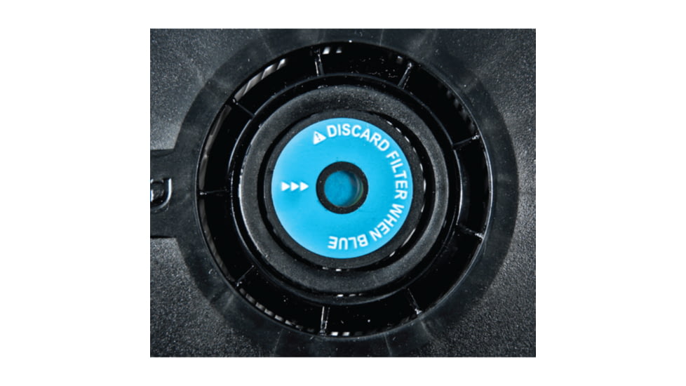 Avon Protection CTCF50 Riot Agent Filter, Black, Pack of 4, 72606-3