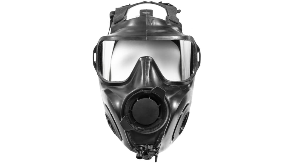 Avon Protection FM54 Air Purifying Respirator, Black, Small, 72850-14