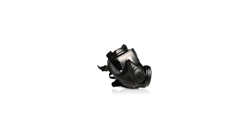 Avon Protection Systems C50 Mask w/ Black Zipper Bag, Right Hand, Medium 70501-176
