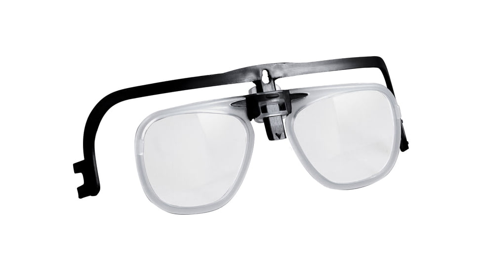 Avon Protection Vision Correction Assembly Eyeglasses, Black/Transparent, One Size, 70501-155