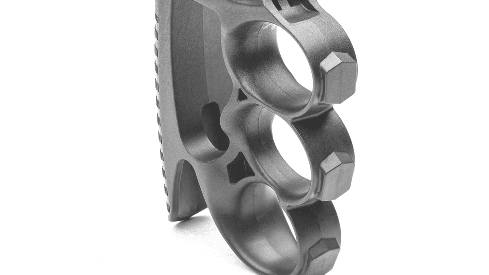 AVRi AK Pistol Grip, Black, AVRI-AK-0100