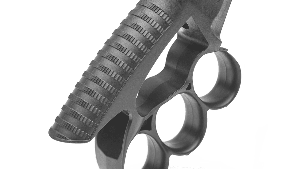 AVRi AR Pistol Grip, Black, AVRI-AR-0100