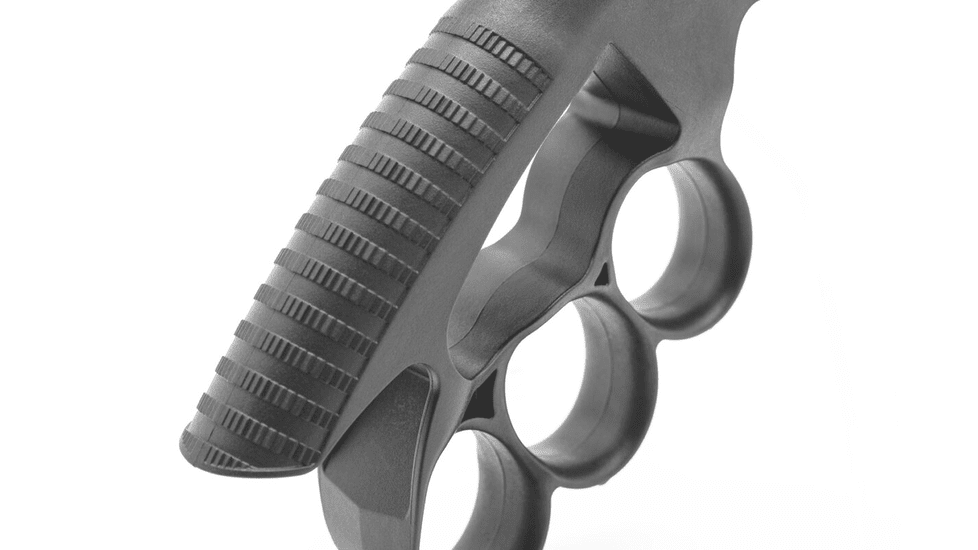 AVRi Mossberg Grip, Black, AVRI-MS-0100