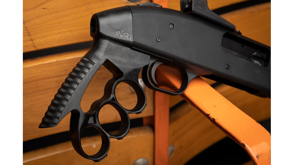 AVRi Mossberg Grip, Black, AVRI-MS-0100