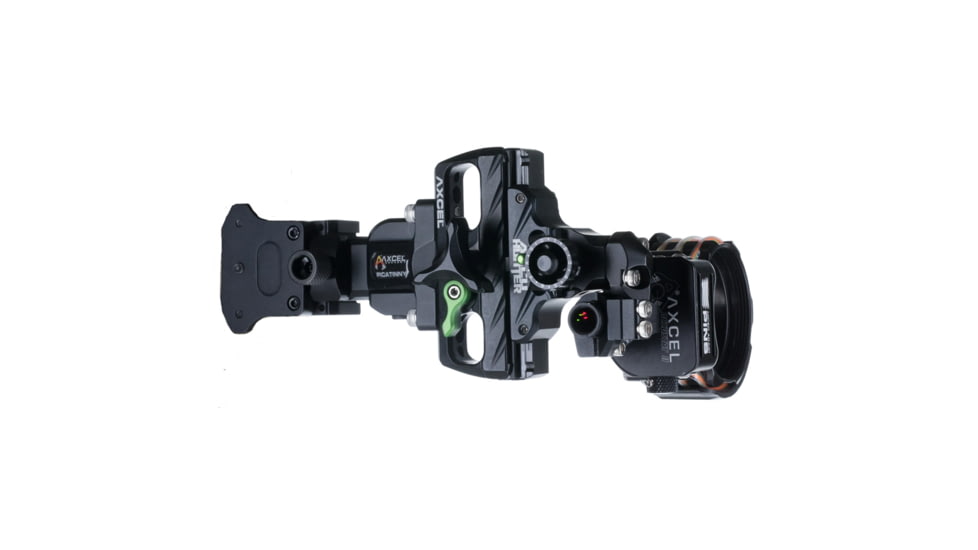 Axcel AccuHunter Picatinny Sight 1407160, Black, ACHN-P110-4GB