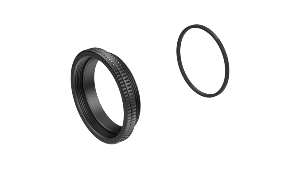 Axcel Accutouch AVX -41 Scope Kit for Lens, Black, ACUT-LKT-4BK