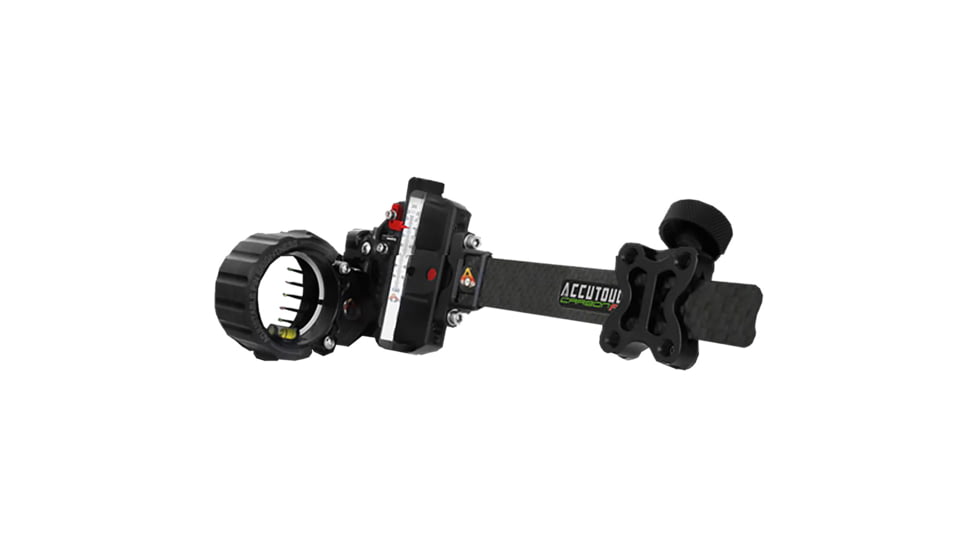 Axcel AccuTouch Carbon Pro Sight, Black, ACUT-C510-4BK