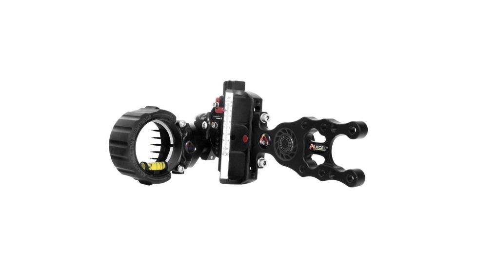 Axcel AccuTouch HD Sight, AccuStat 5 Pin .010 RH/LH ACUT-D510-4BK