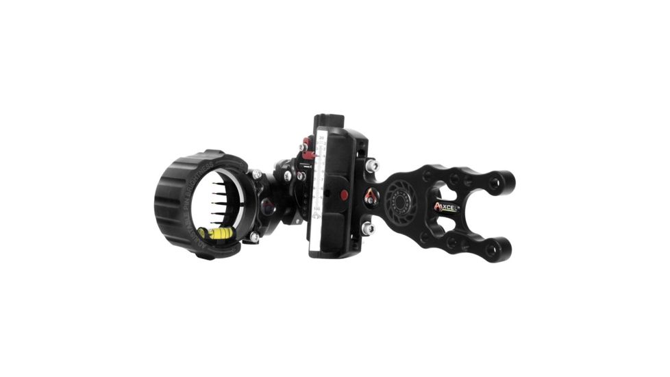 Axcel AccuTouch HD Sight, AccuStat 5 Pin .019 RH/LH ACUT-D519-4BK