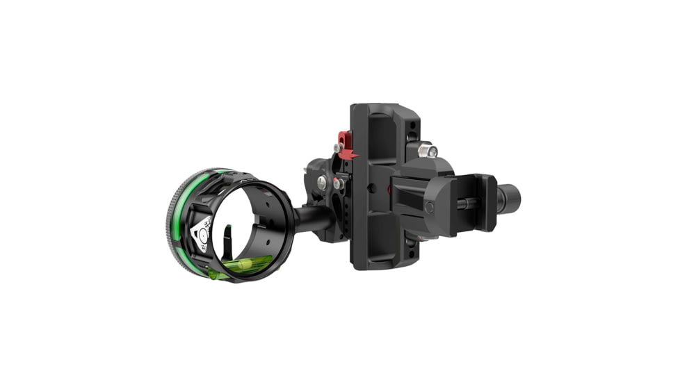 Axcel AccuTouch Plus Picatinny Sight, Black, ACUP-P119-3GB