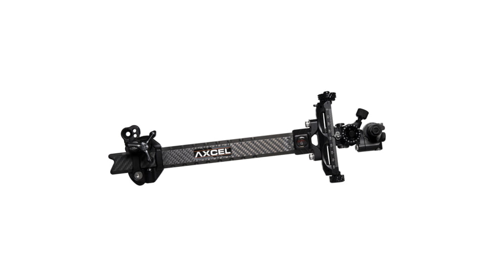 Axcel Achieve XP 1.5 Carbon Bar Compound 1601532, Black, ACVR-1.5C9R-BB