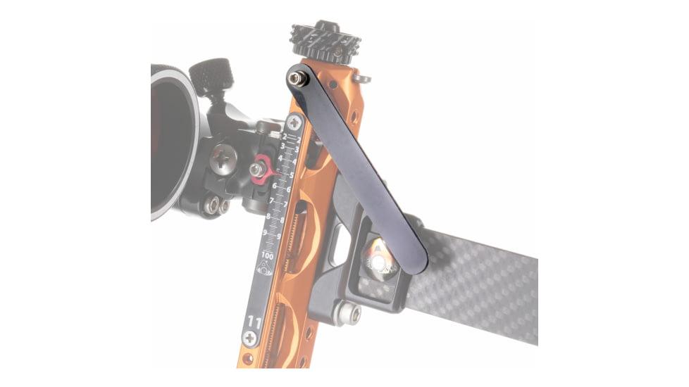 Axcel Achieve XP Sight Tape Cover, Black, ACXP-STC-BK