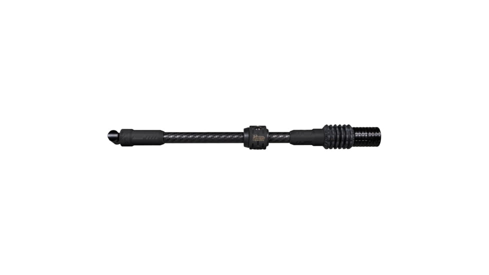 Axcel Antler Ridge Xile Hunting Stabilizer 10 in, Midnight Cerakote, 1503659