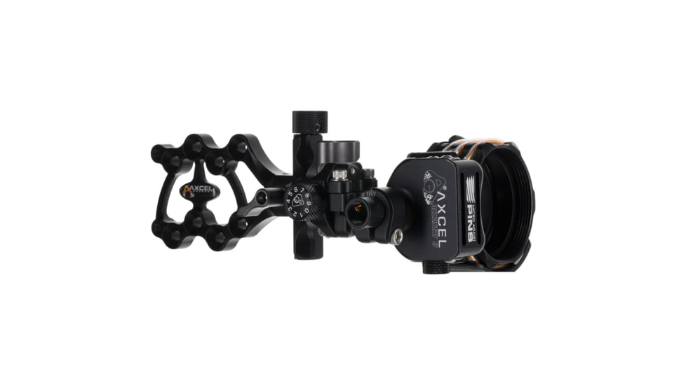 Axcel ArmorTech Lite Sight 1408307, Black, AALF-N410-4BK