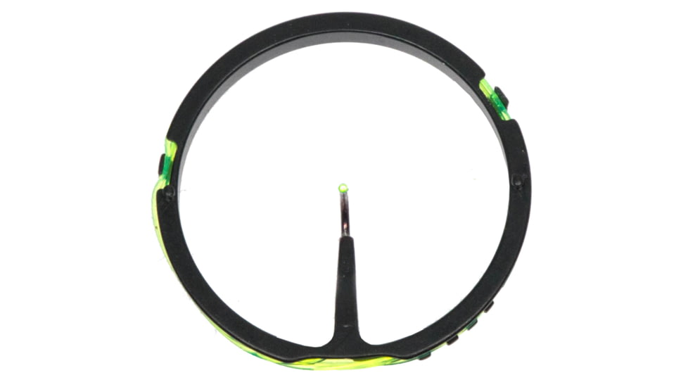 Axcel AVX-31 Fiber Optic Ring Pin 1408251, Green, AVX3-RP10-GR