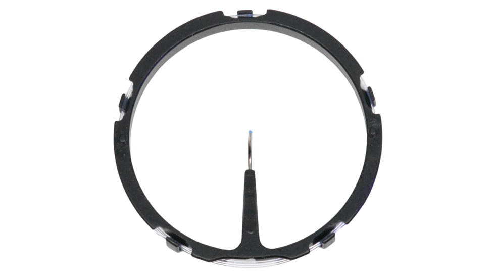 Axcel AVX-31 Fiber Optic Ring Pin 1408254, Blue, AVX3-RP10-BL