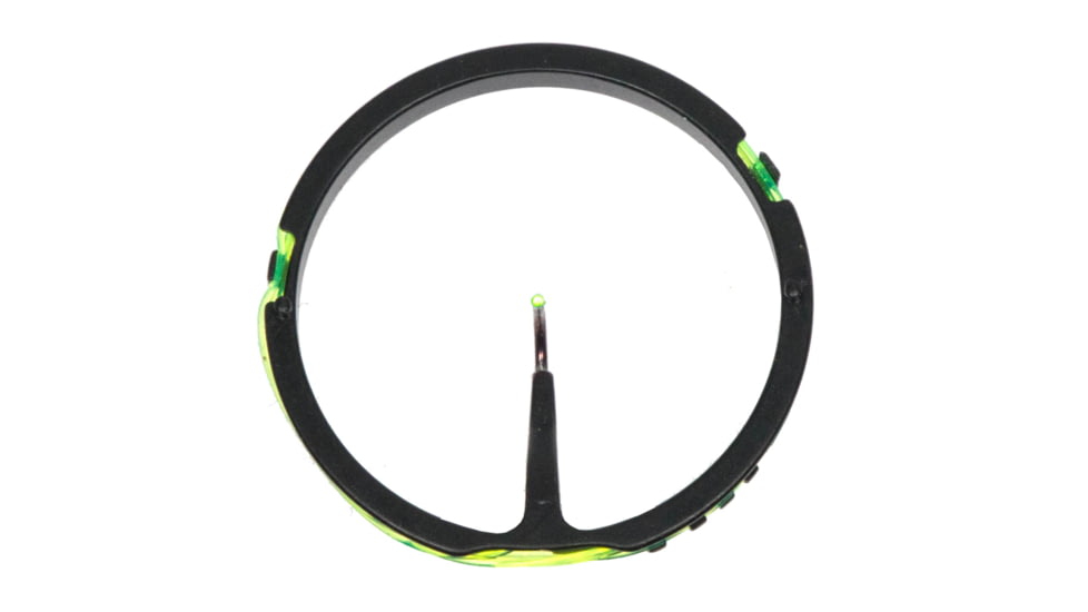 Axcel AVX-31 Fiber Optic Ring Pin 1408267, Green, AVX3-RPRH10-GR