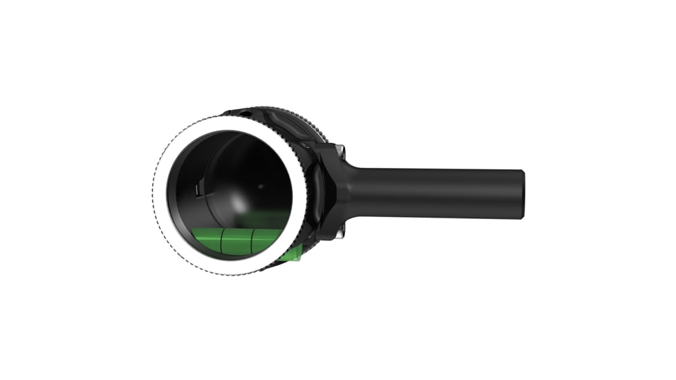Axcel AVX-31 Scope Lens Combo, Black, AVX3-TC2X-BK