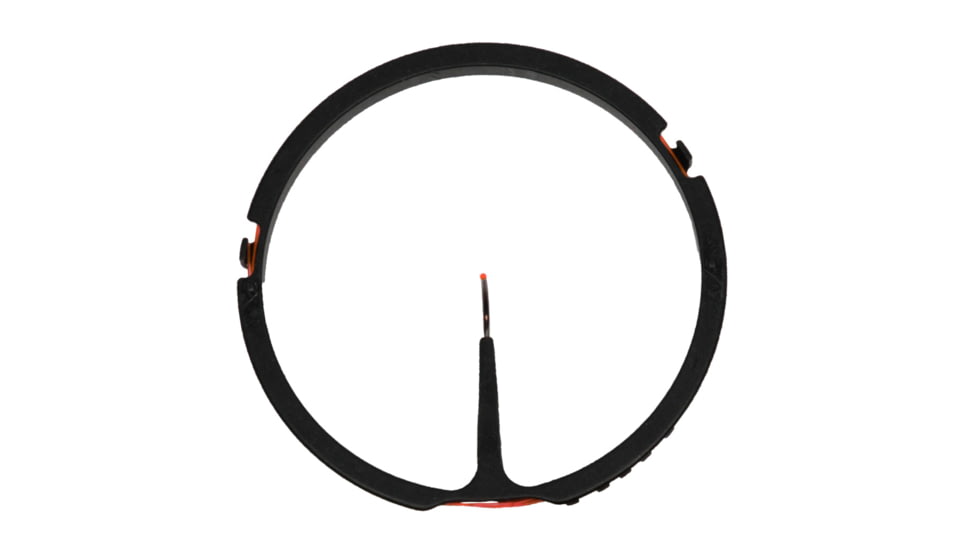 Axcel AVX-41 Fiber Optic Ring Pin 1408276, Red, AVX4-RPRH10-RD