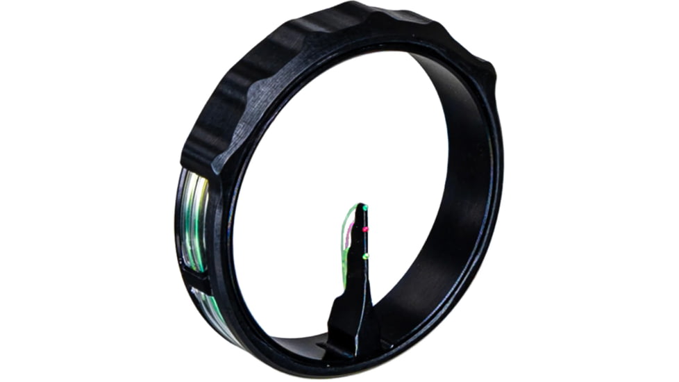 Axcel AVX-41 Triple Threat FO Ring Pin, Rheostat Cover .019, Green/Red/Green, 1503618
