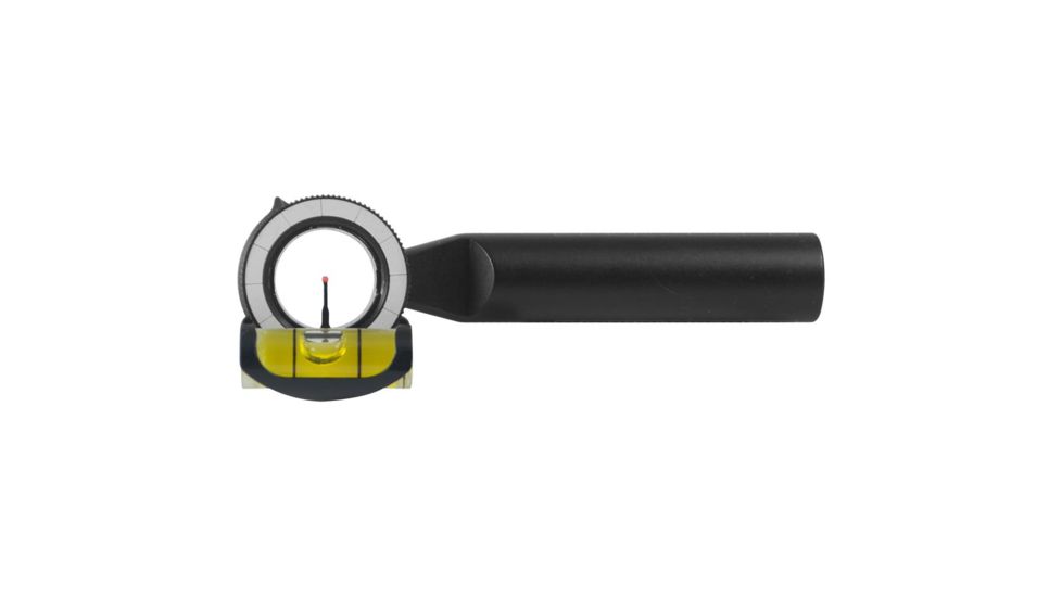 Axcel Curve CX Pro Scope .019, Black/Red 77627