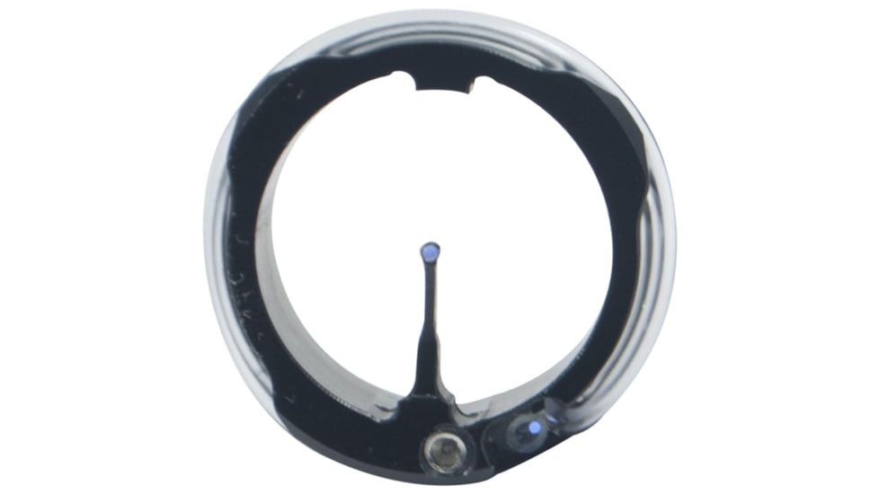 Axcel Curve Fire Ring Pin, .019, Blue 77633