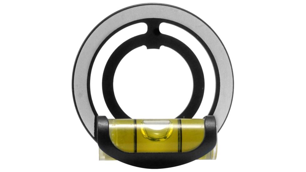 Axcel Curve Peep Alignmnt Ring, 32mm, Black 77640