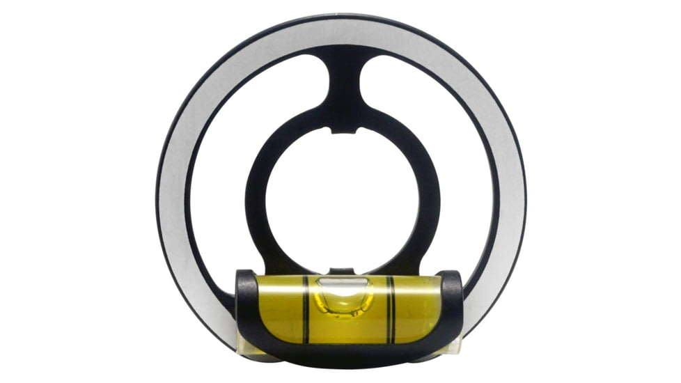Axcel Curve Peep Alignmnt Ring, 39mm, Black 77641