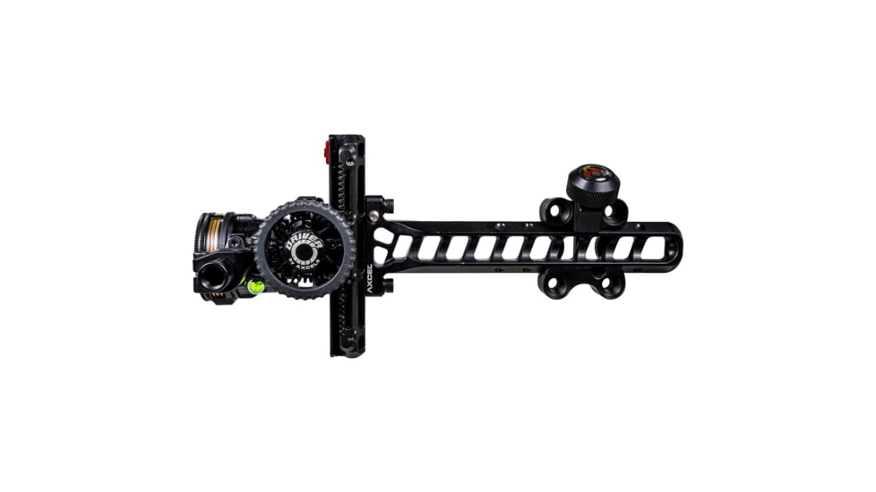 Axcel Driver Plus Slider Sight w/AVX-31 Scope Stealth BH .019 Green and Red Fiber Ranger Pin, Left Hand, 1502919