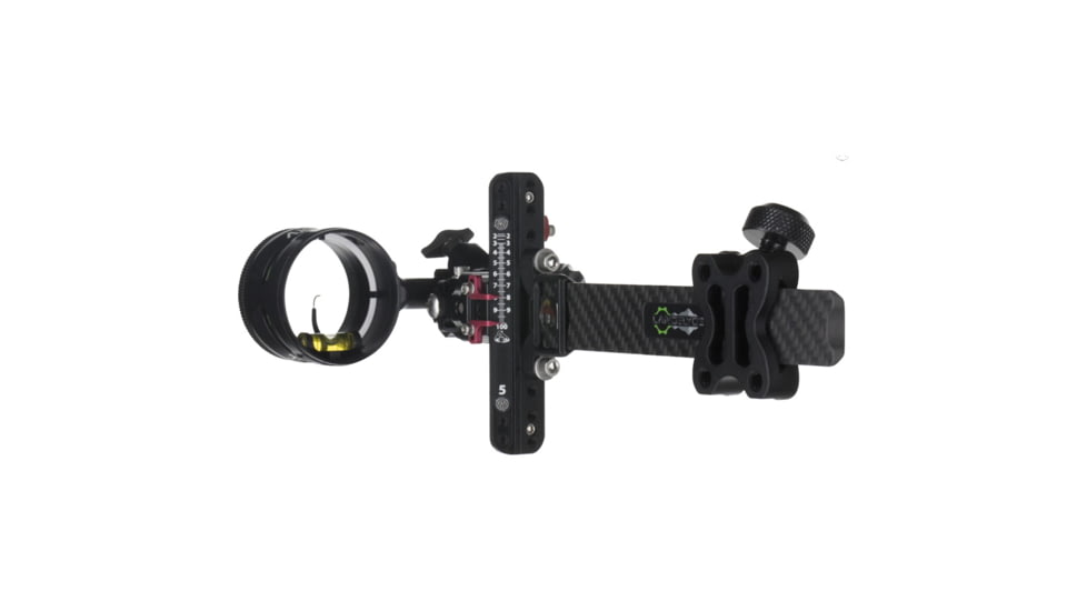 Axcel LANDSLYDE Carbon Pro Sight 1406248, Black, ALND-C110-4GB