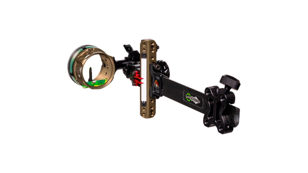 Axcel LANDSLYDE Carbon Pro Slider Tactical BH