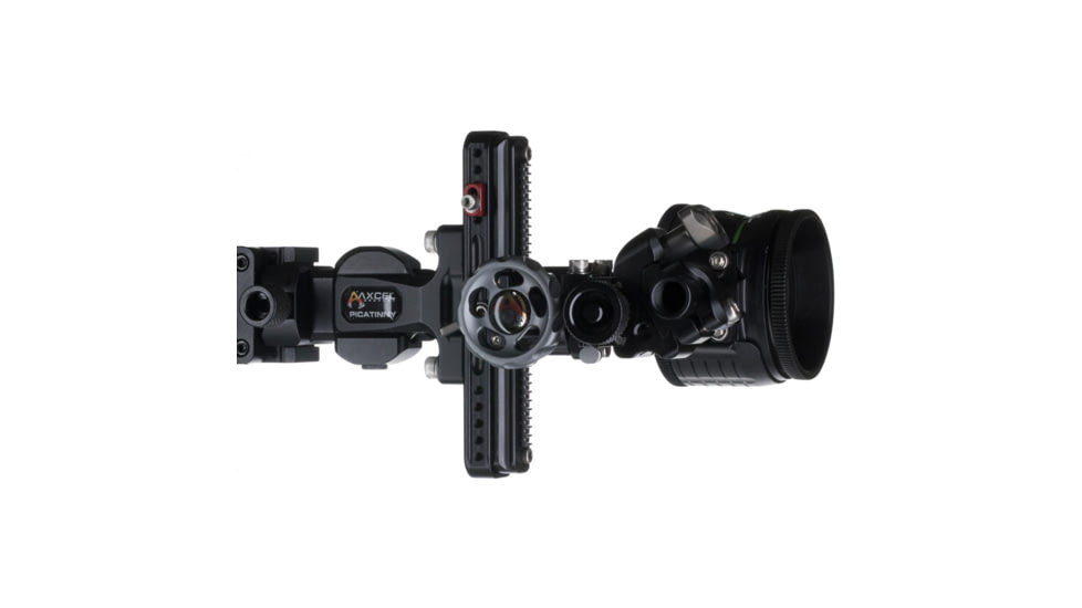 Axcel LANDSLYDE Picatinny Sight 1407149, Black, ALND-P119-4GB