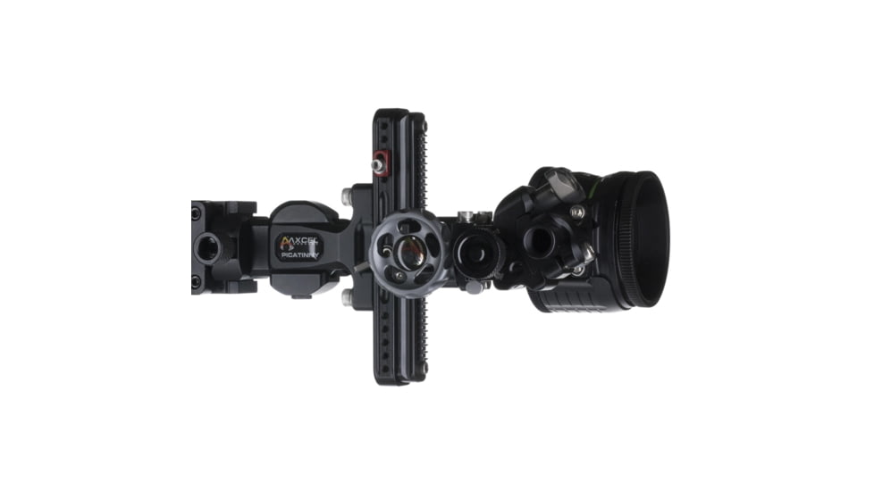Axcel LANDSLYDE Picatinny Sight 1407150, Black, ALND-P110-4GB