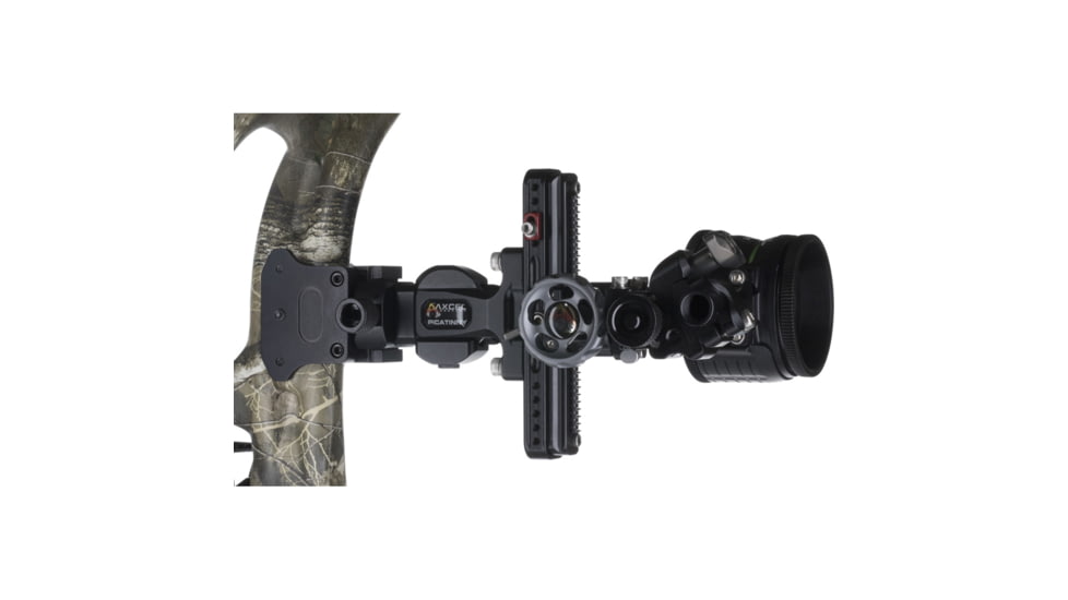 Axcel LANDSLYDE Picatinny Sight 1407152, Black, ALND-P310-4BK