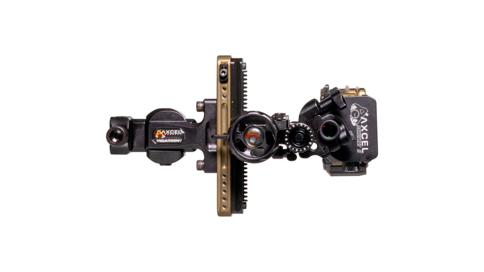 Axcel LANDSLYDE Picatinny Slider Sight Tac. BH 1501986