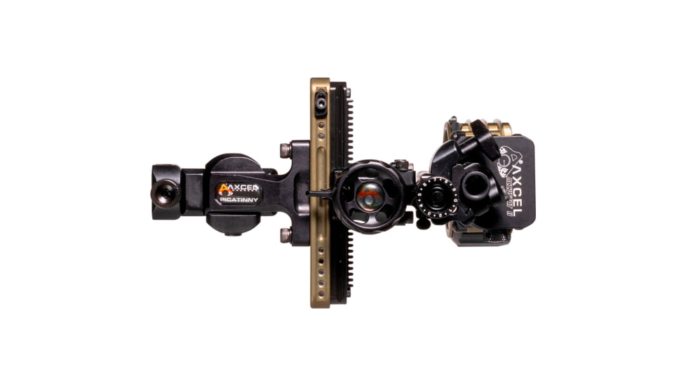 Axcel LANDSLYDE Picatinny Slider Sight Tac. BH 1501988