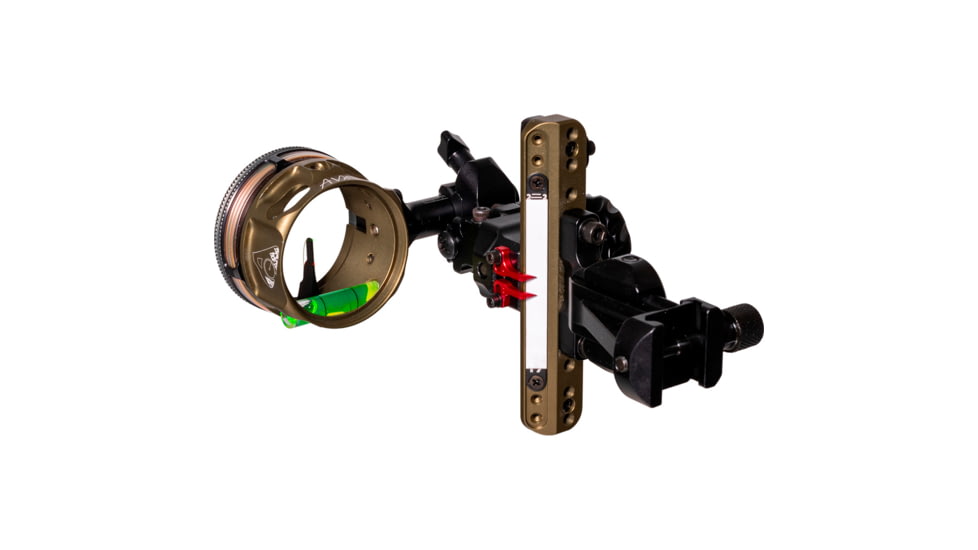 Axcel LANDSLYDE Picatinny Slider Sight Tac. BH 1501992