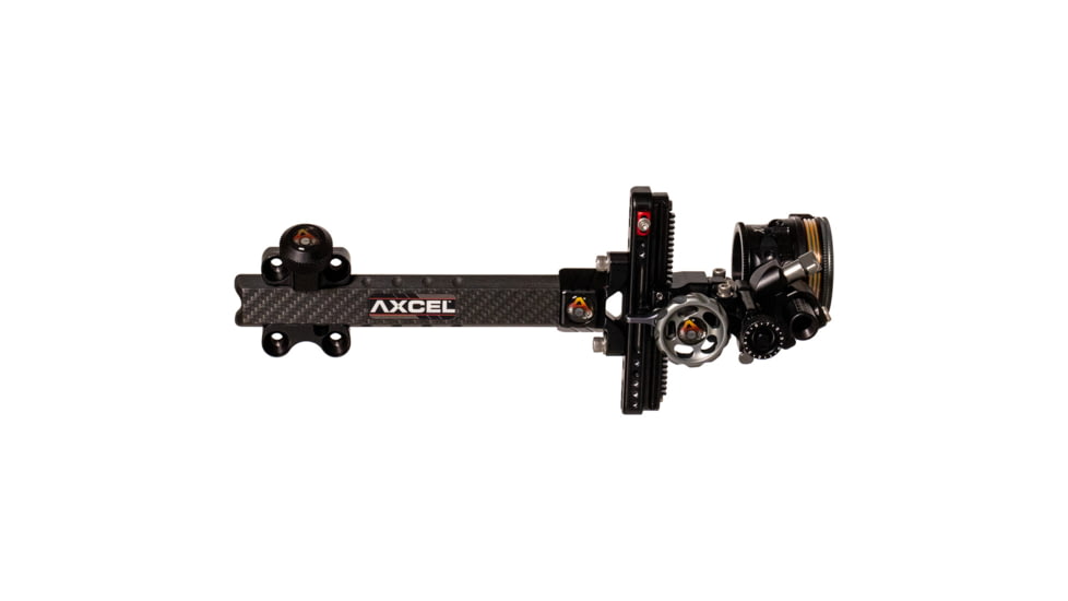 Axcel LANDSLYDE Plus Carbon Pro Slider Sight 1601551, Black, ALNP-CR19-3BK