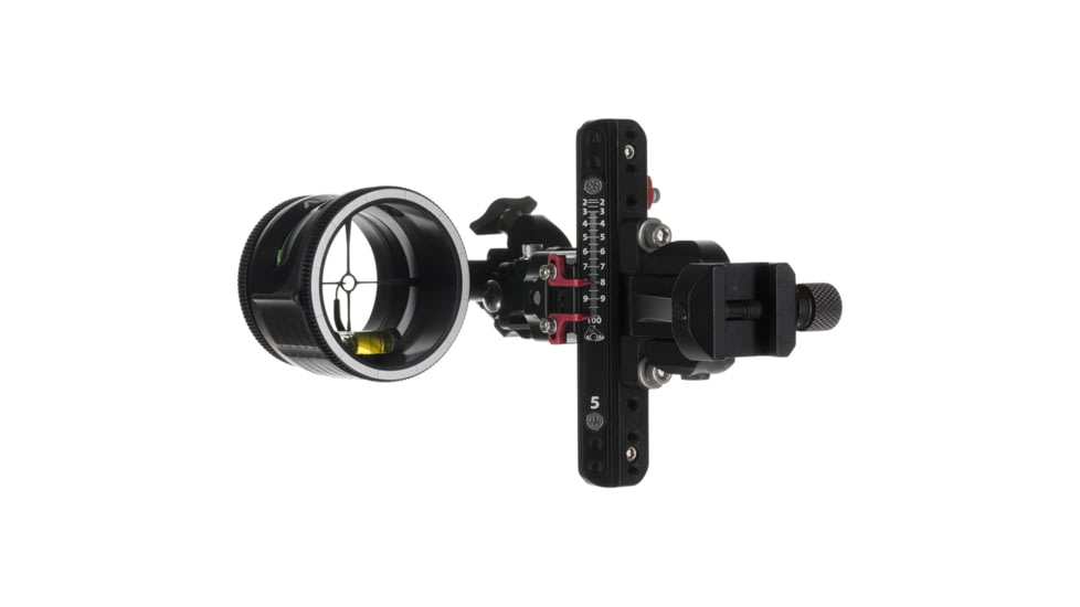 Axcel LANDSLYDE Plus Picatinny Sight 1407156, Black, ALNP-P110-3GB