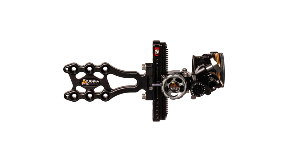 Axcel LANDSLYDE Plus Slider Sight 1601538, Black, ALNP-NR19-3BK