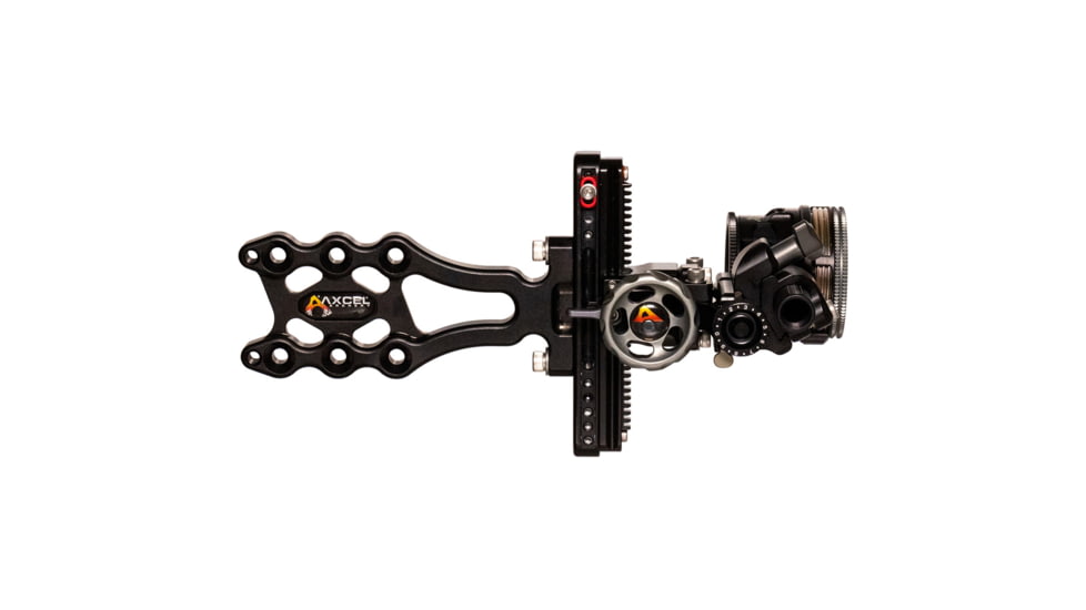 Axcel LANDSLYDE Plus Slider Sight, Black, ALNP-NR10-3BK