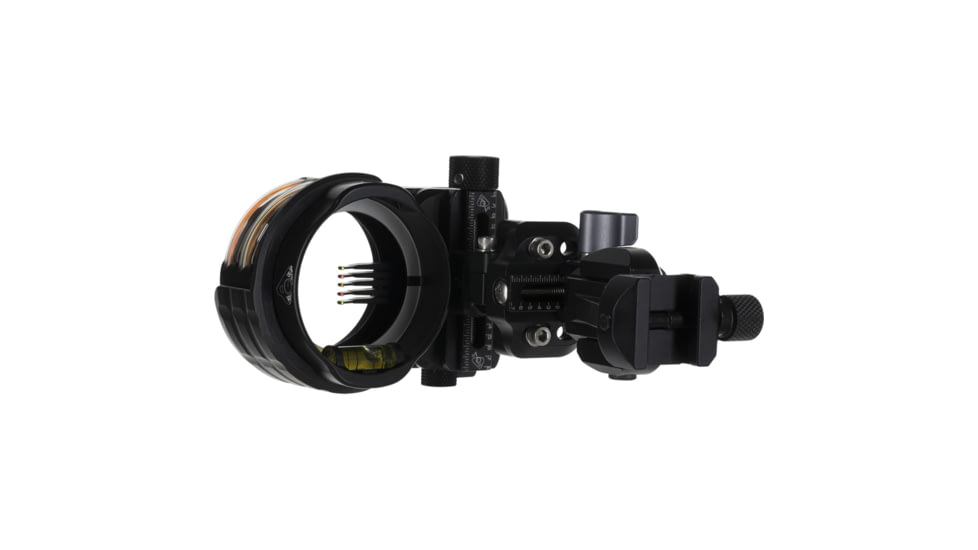 Axcel RheoTech Picatinny Sight 1407146, Black, AXRT-P510-BK
