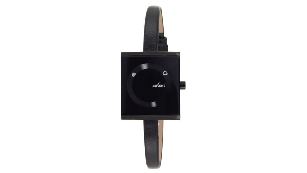 Axcent Play Watch, Black Strap, Black Dial X2810b-257