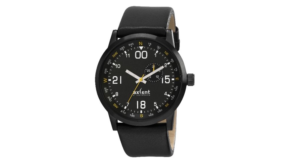 Axcent M10 Watch, Gray Strap, Gray Face, Black Case X5571b-267