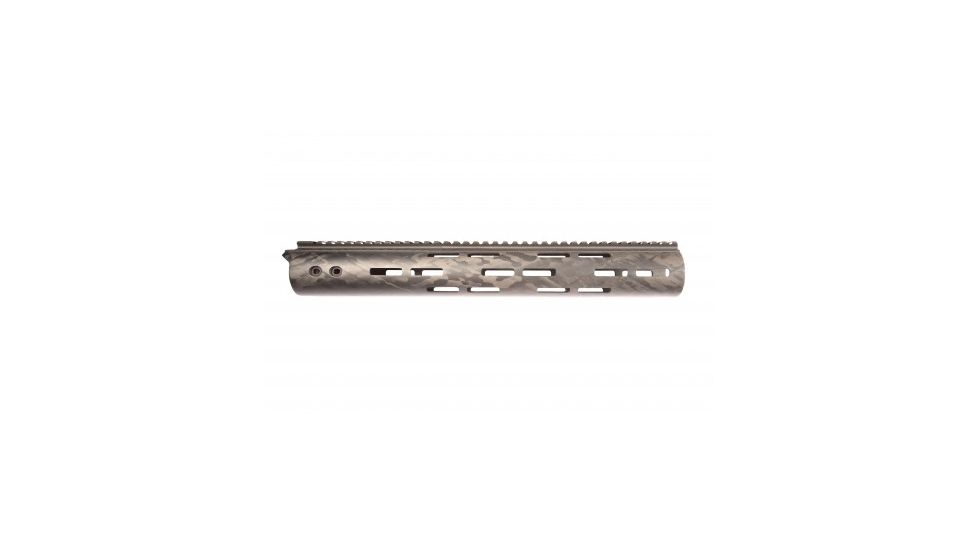Axelson Tactical Carbon Fiber Rail 556S, Black, 12 Inch CFR-556S