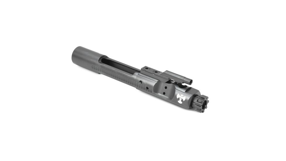 Axelson Tactical DLC Bolt Carrier Group, Dark Grey, AR-15 Milspec, 1675