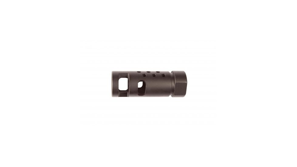Axelson Tactical krAKen Muzzle Brake, Black, AK 14x1 LH KR-762