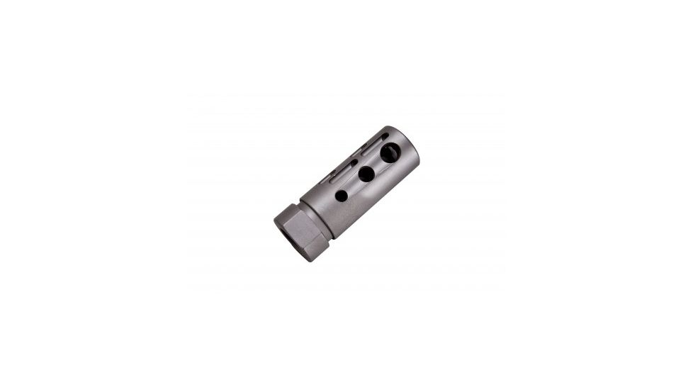 Axelson Tactical ROC Muzzle Brake, Black, 1/2 x 28 ROC-556