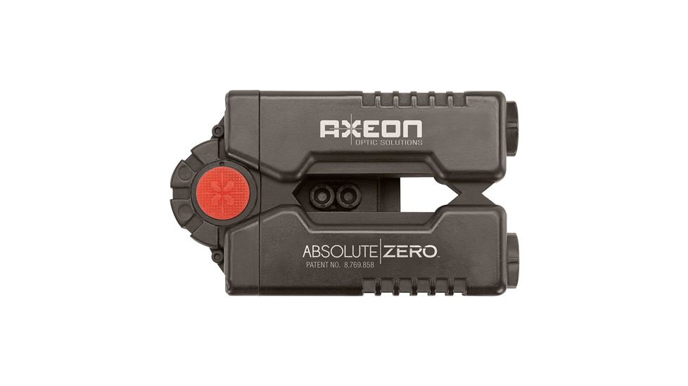 Axeon Absolute Zero Red Laser, 2218600
